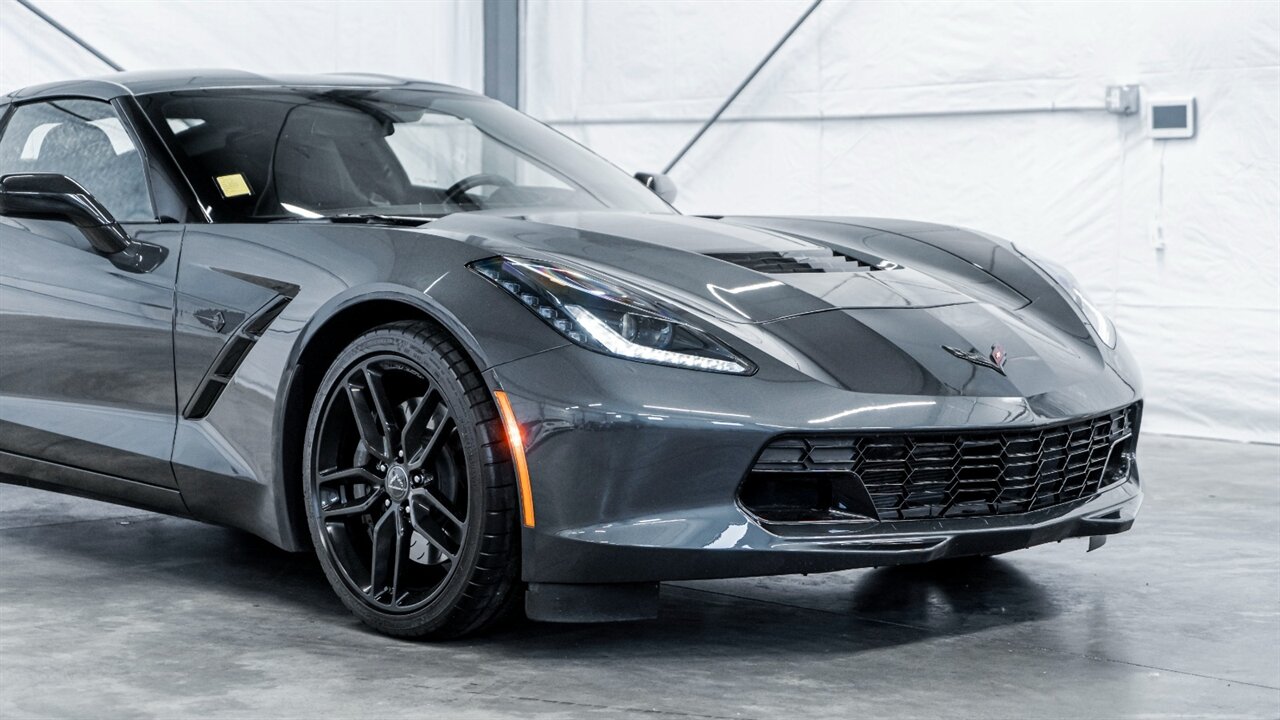 2019 Chevrolet Corvette Stingray Z51 1LT - Photo 9 - Reno, NV 89511
