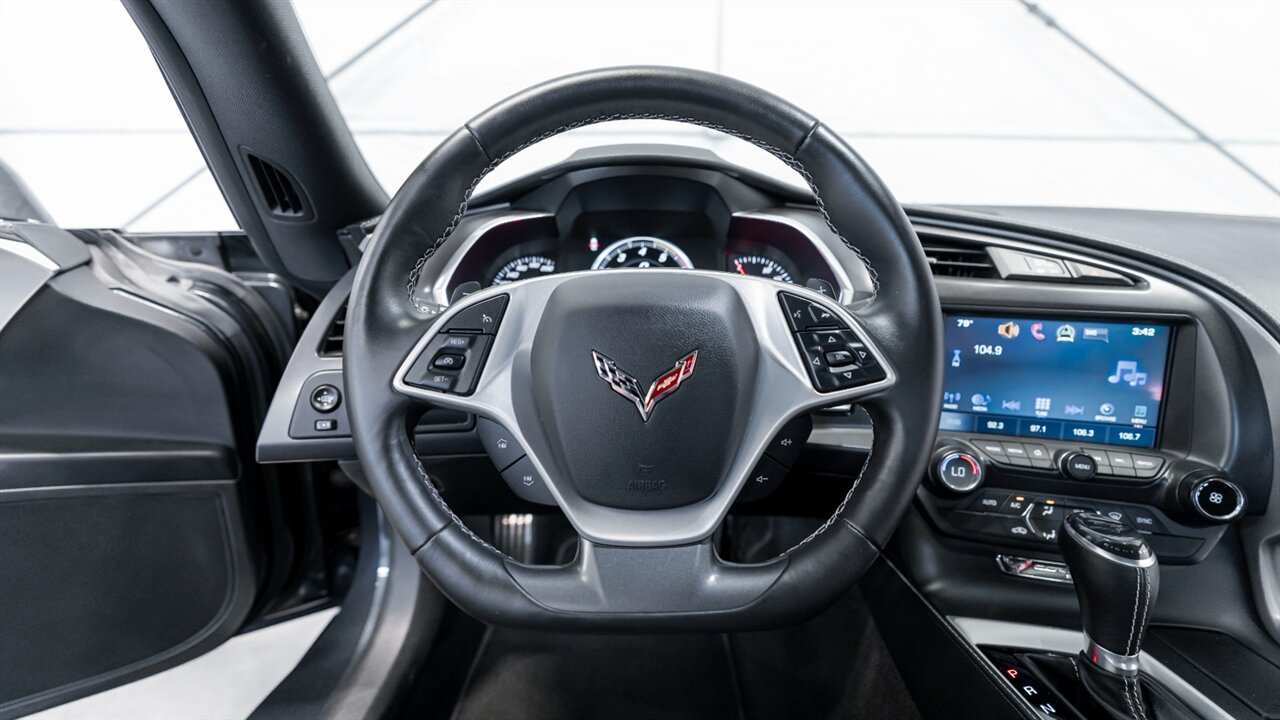 2019 Chevrolet Corvette Stingray Z51 1LT - Photo 25 - Reno, NV 89511