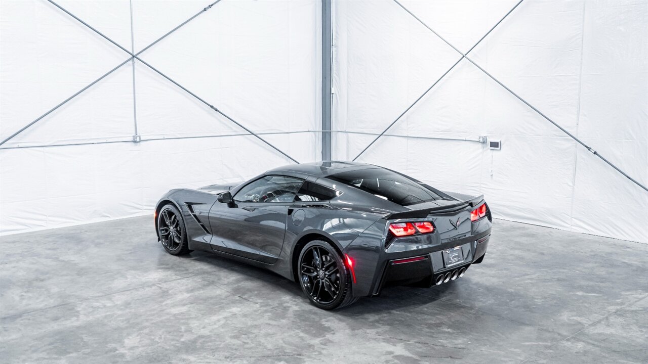 2019 Chevrolet Corvette Stingray Z51 1LT - Photo 8 - Reno, NV 89511