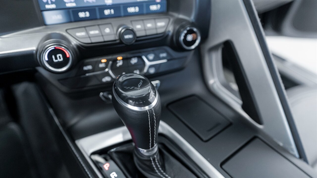 2019 Chevrolet Corvette Stingray Z51 1LT - Photo 32 - Reno, NV 89511