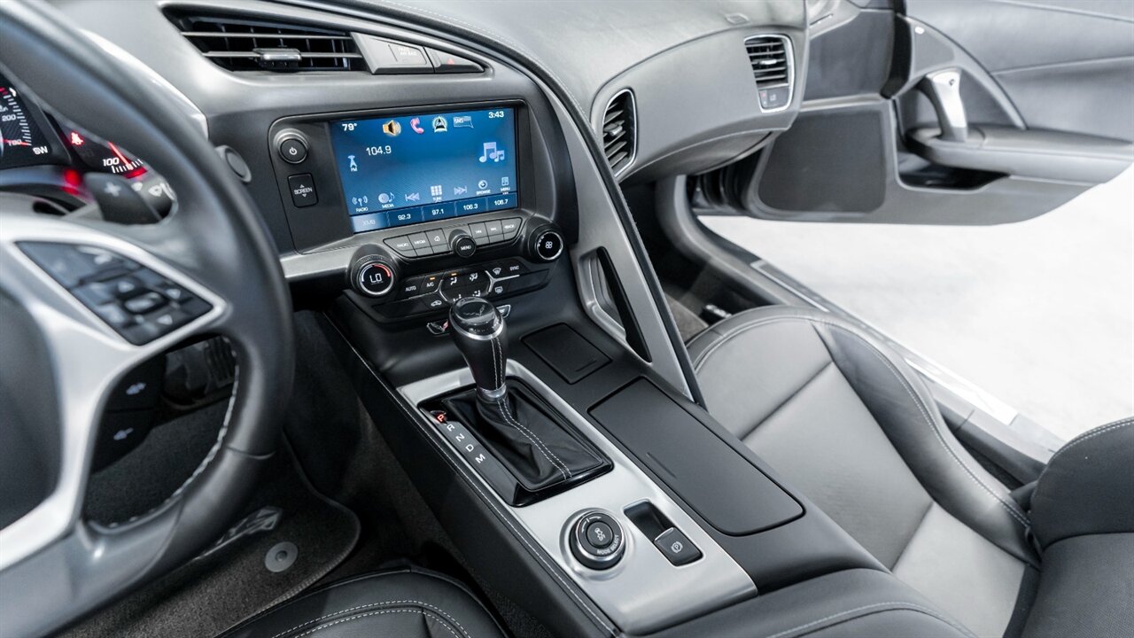 2019 Chevrolet Corvette Stingray Z51 1LT - Photo 33 - Reno, NV 89511