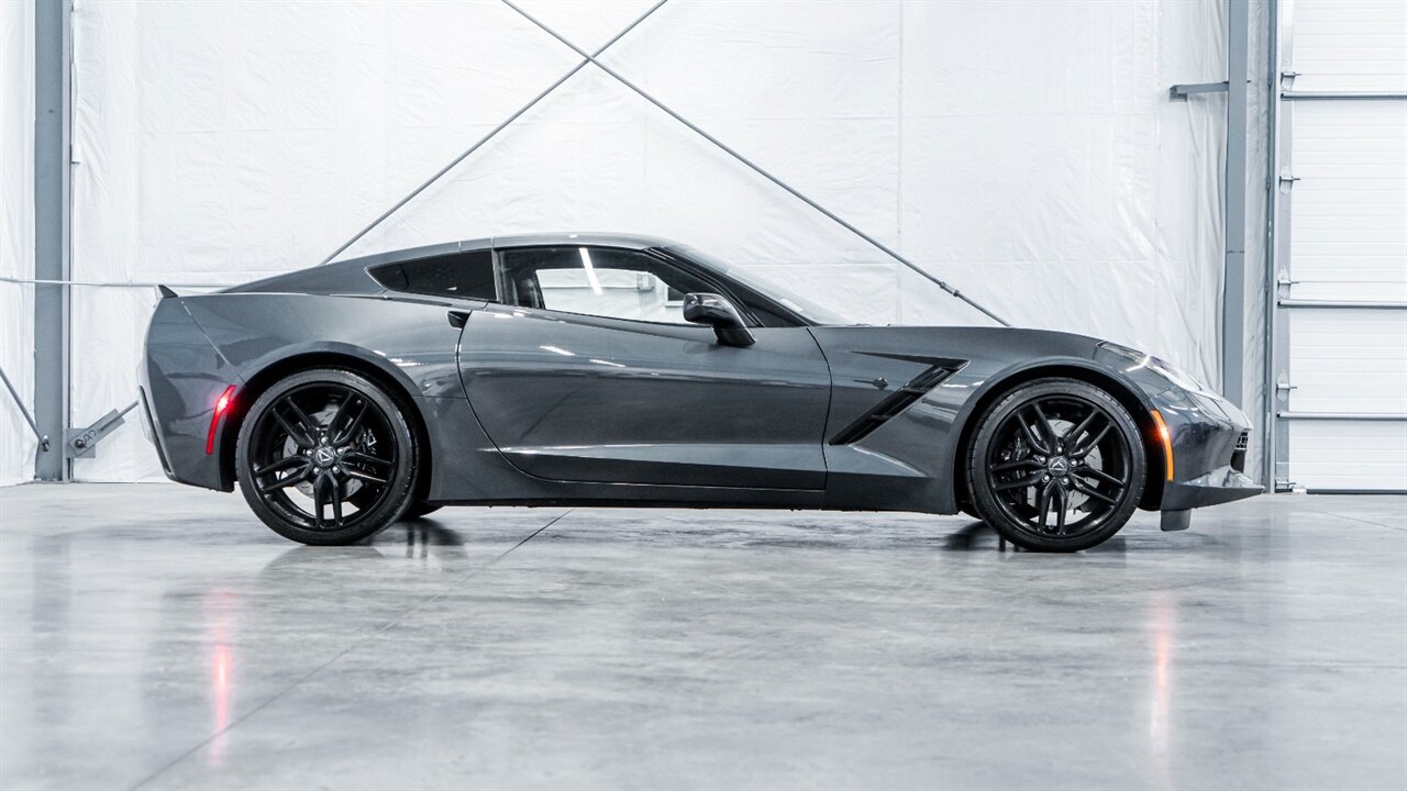 2019 Chevrolet Corvette Stingray Z51 1LT - Photo 5 - Reno, NV 89511