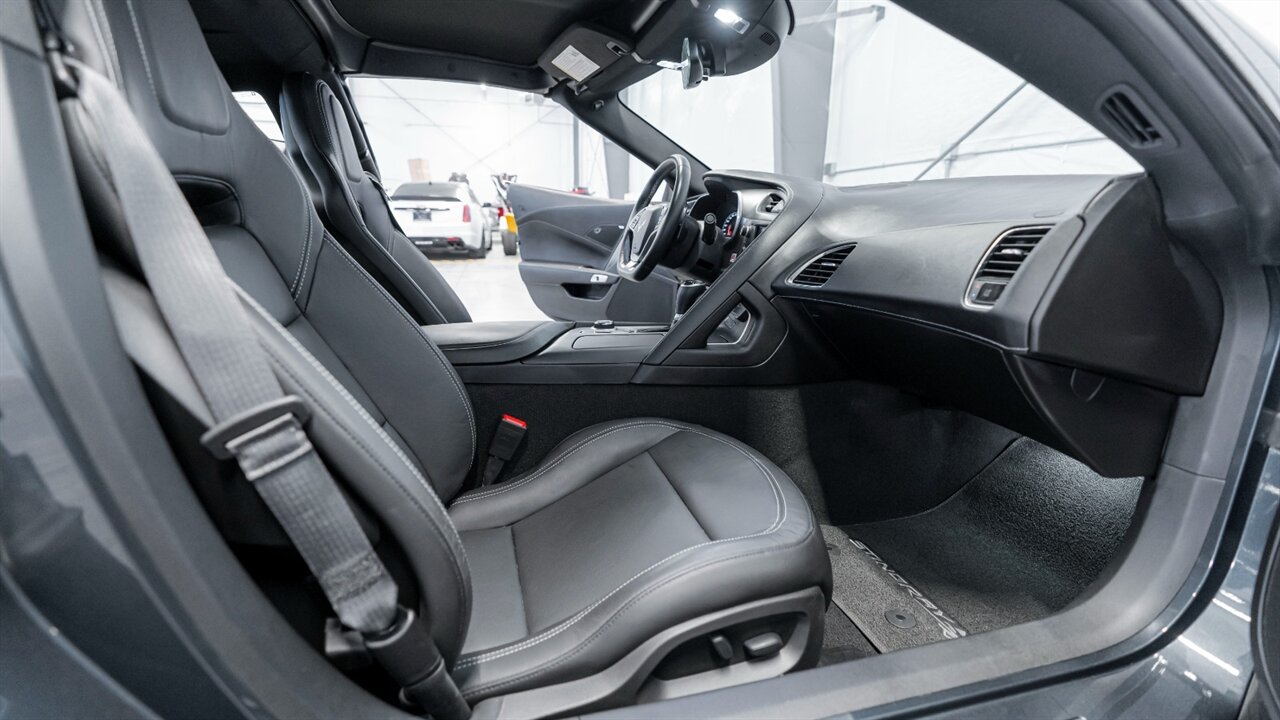 2019 Chevrolet Corvette Stingray Z51 1LT - Photo 20 - Reno, NV 89511