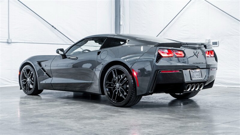 2019 Chevrolet Corvette Stingray Z51 1LT  