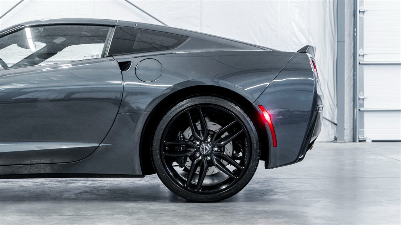 2019 Chevrolet Corvette Stingray Z51 1LT - Photo 13 - Reno, NV 89511