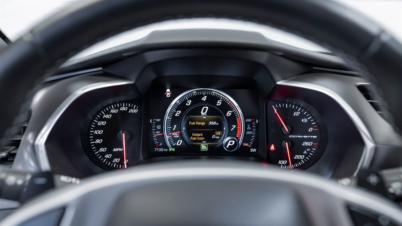 2019 Chevrolet Corvette Stingray Z51 1LT - Photo 28 - Reno, NV 89511