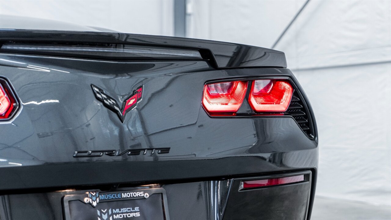 2019 Chevrolet Corvette Stingray Z51 1LT - Photo 15 - Reno, NV 89511