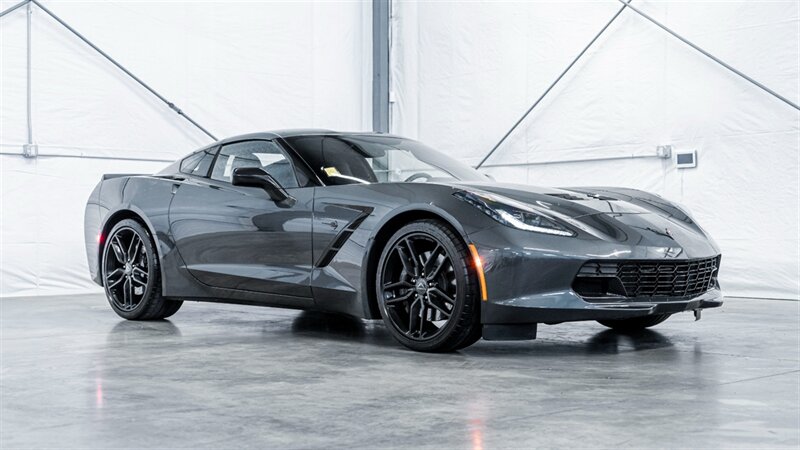 2019 Chevrolet Corvette Stingray Z51 1LT  