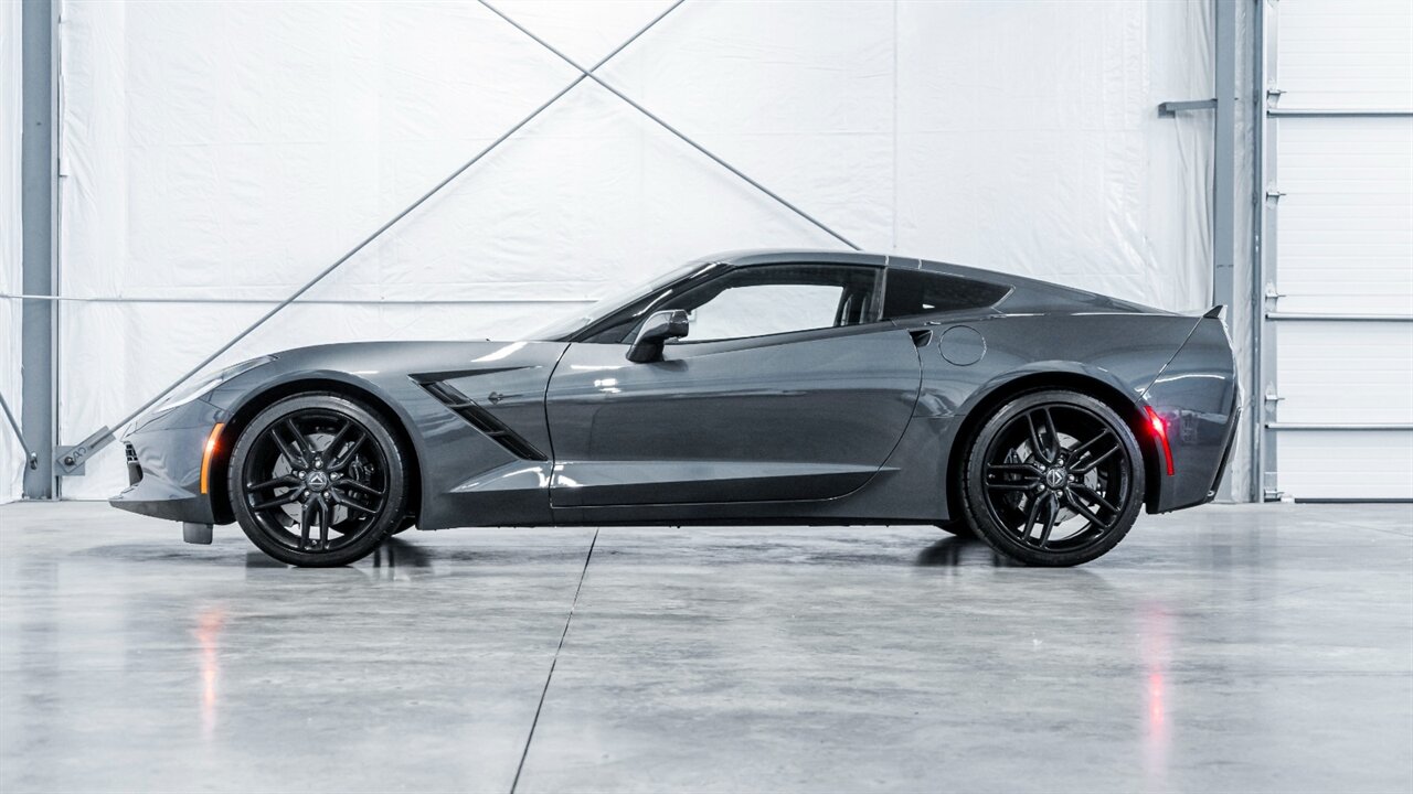 2019 Chevrolet Corvette Stingray Z51 1LT - Photo 3 - Reno, NV 89511