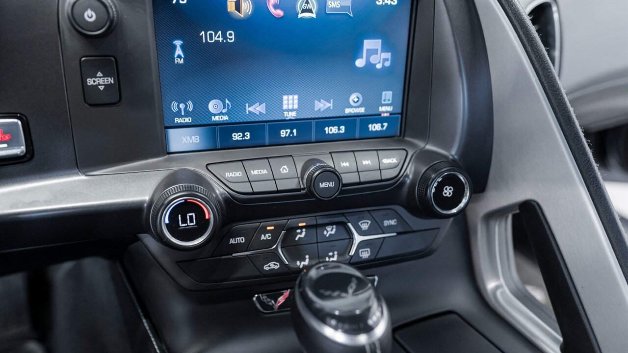 2019 Chevrolet Corvette Stingray Z51 1LT - Photo 30 - Reno, NV 89511