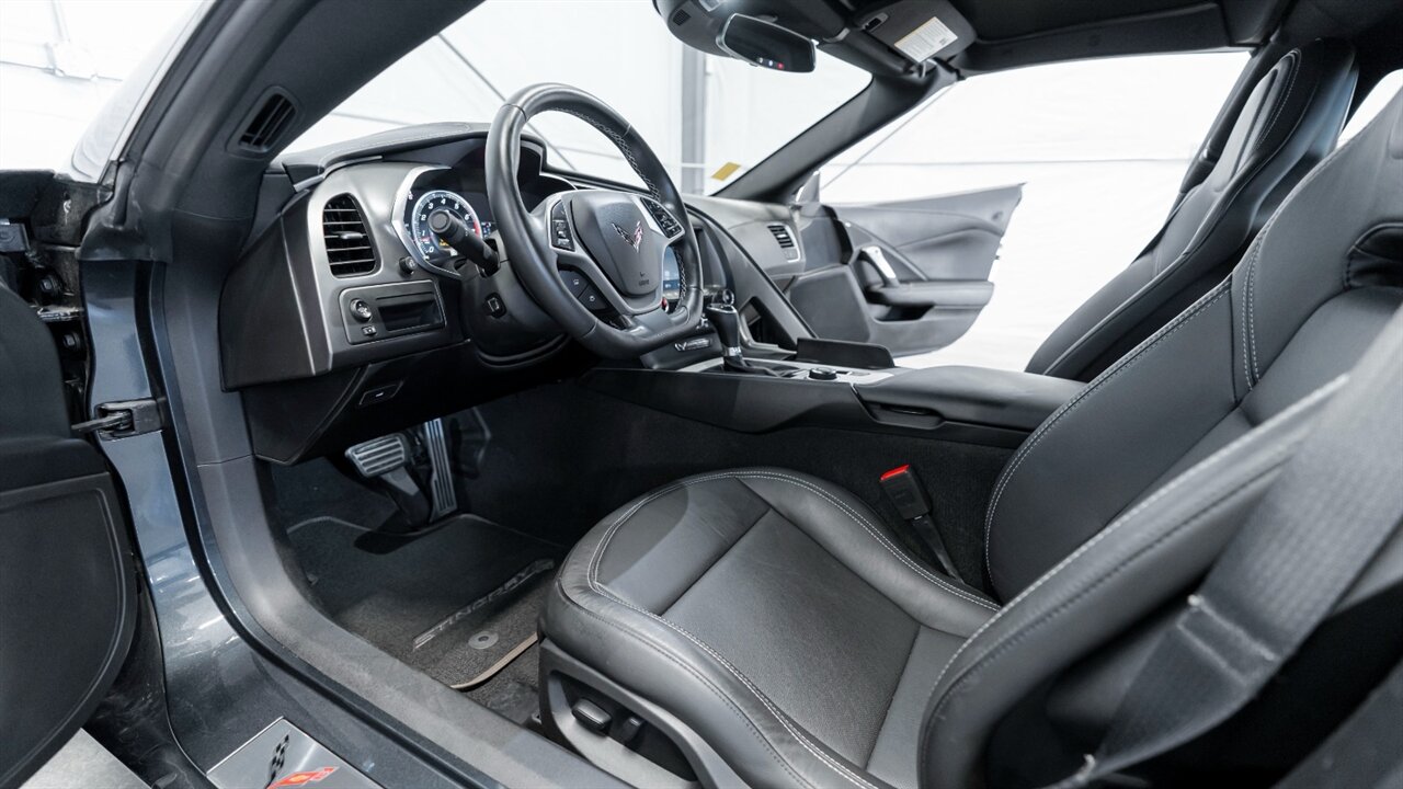 2019 Chevrolet Corvette Stingray Z51 1LT - Photo 18 - Reno, NV 89511