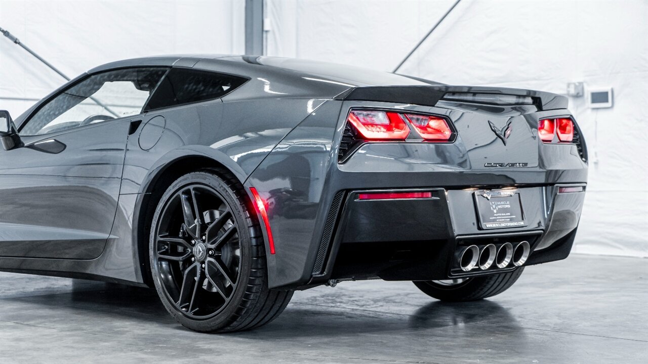 2019 Chevrolet Corvette Stingray Z51 1LT - Photo 14 - Reno, NV 89511