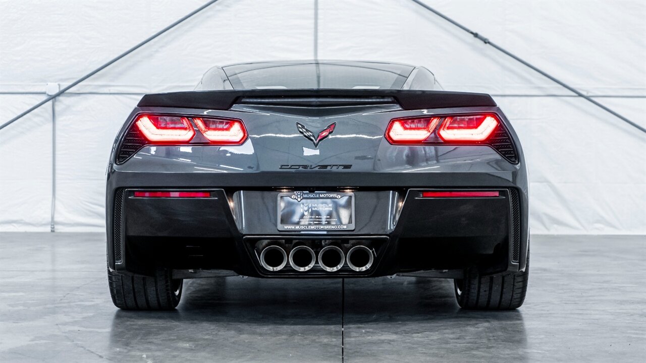 2019 Chevrolet Corvette Stingray Z51 1LT - Photo 6 - Reno, NV 89511