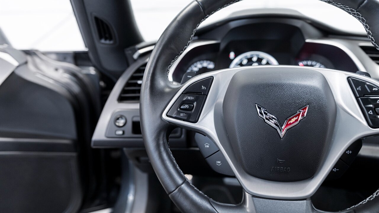2019 Chevrolet Corvette Stingray Z51 1LT - Photo 26 - Reno, NV 89511