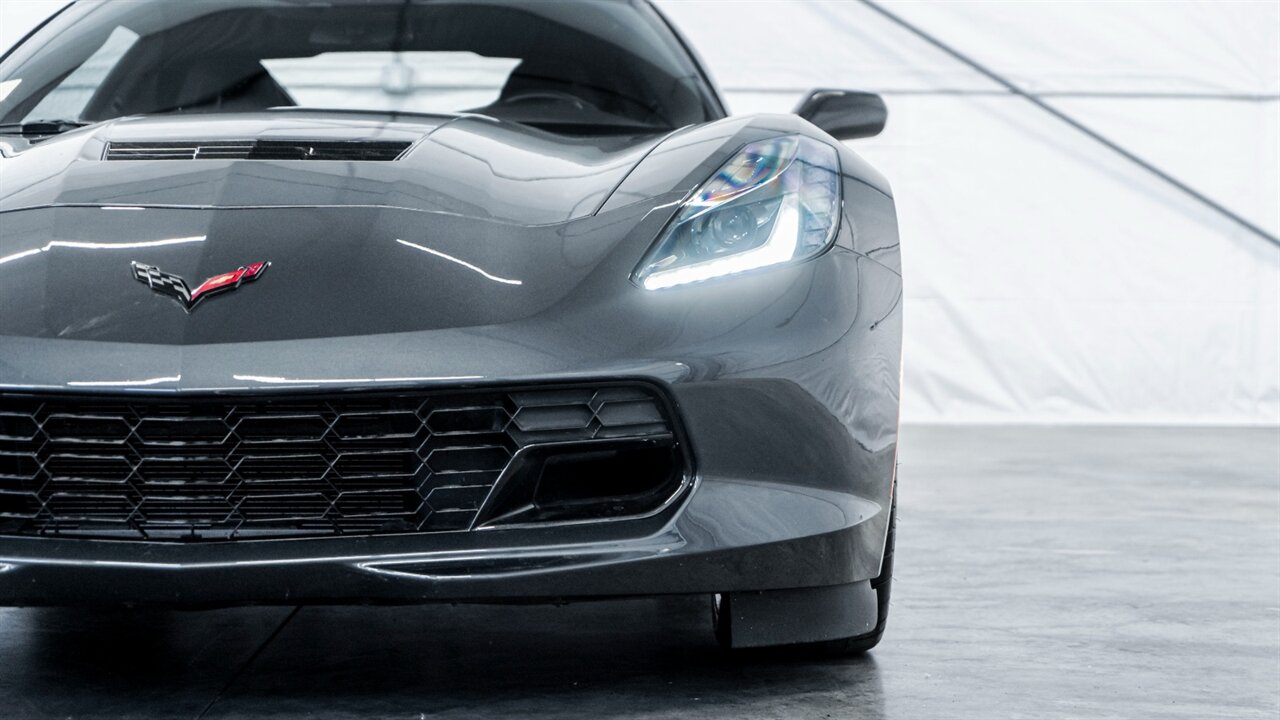2019 Chevrolet Corvette Stingray Z51 1LT - Photo 10 - Reno, NV 89511