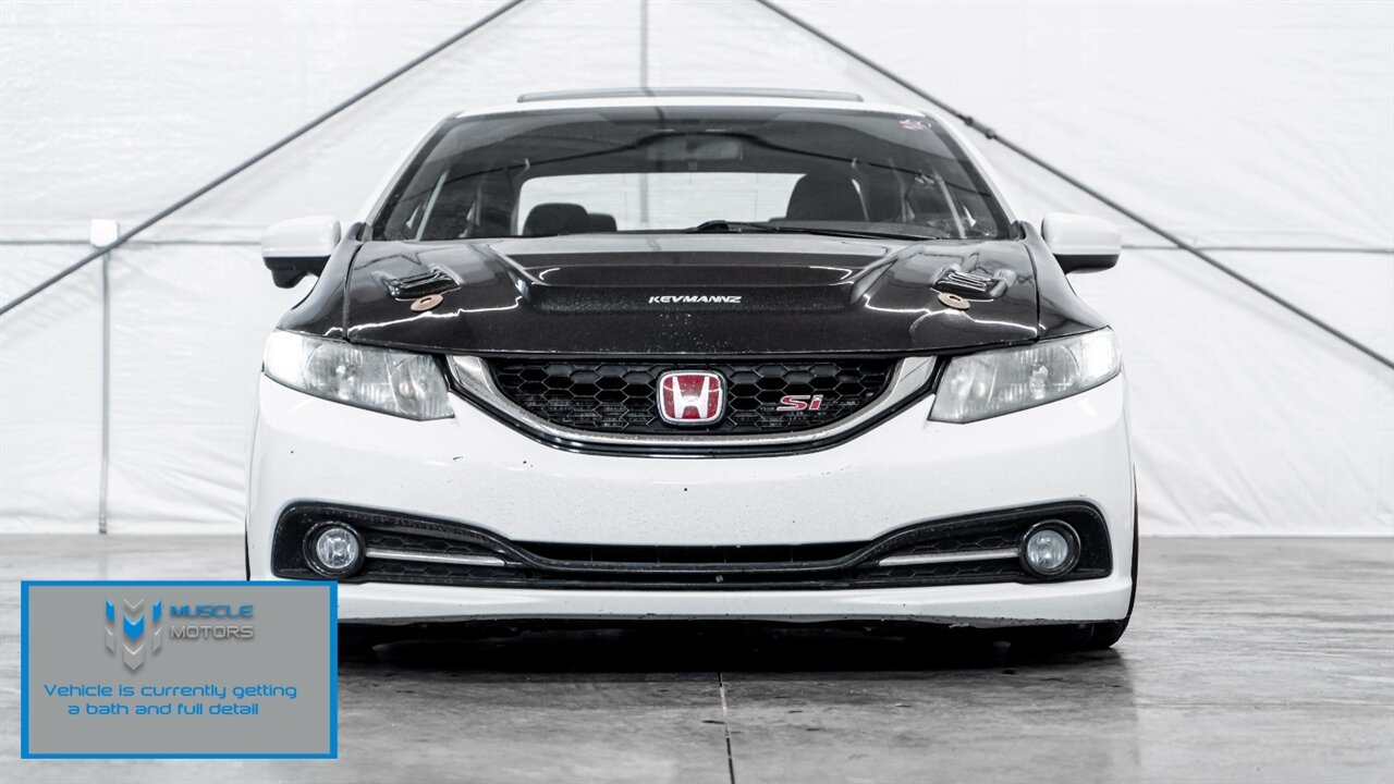 2014 Honda Civic Si   - Photo 4 - Reno, NV 89511