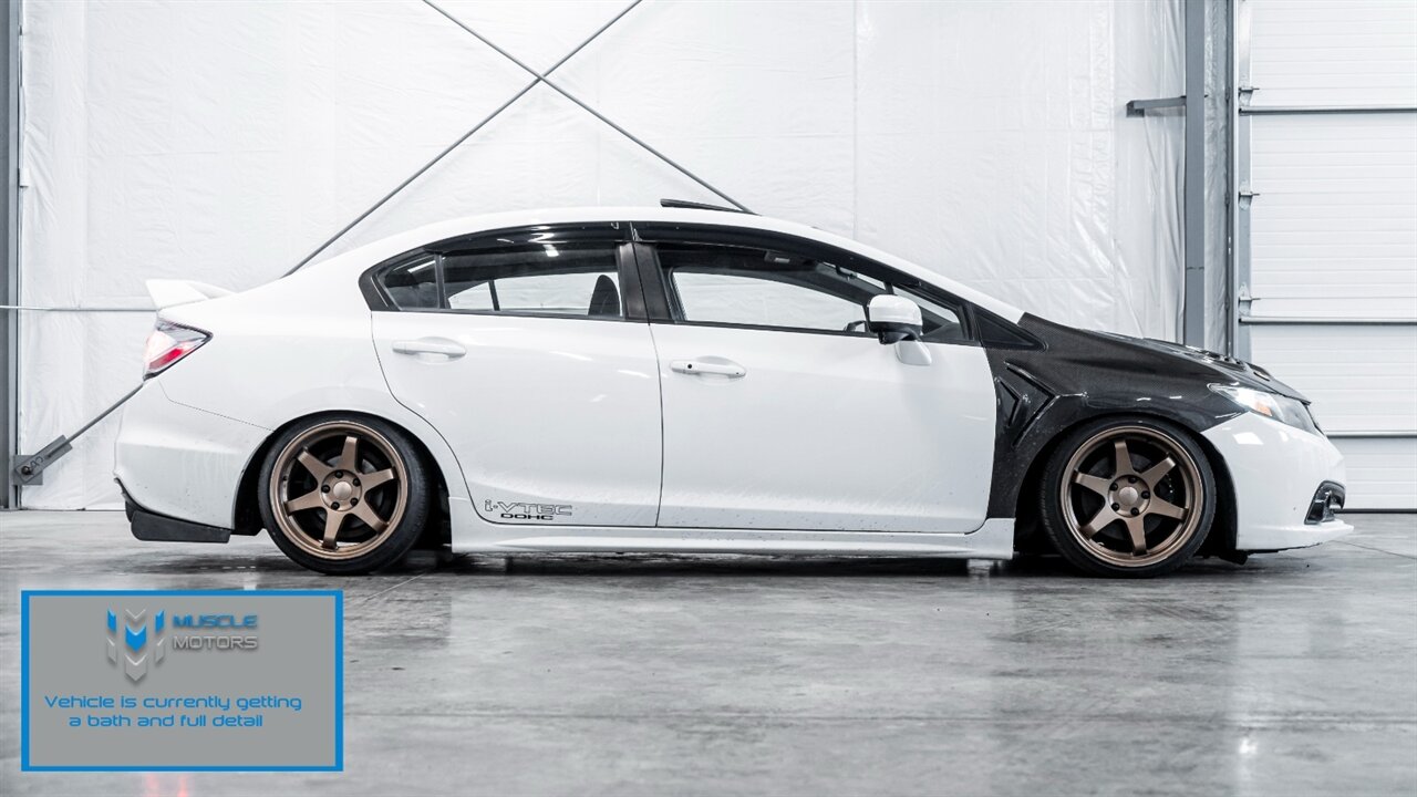 2014 Honda Civic Si   - Photo 5 - Reno, NV 89511