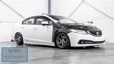 2014 Honda Civic Si  