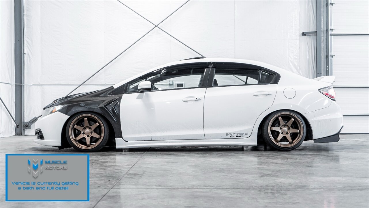 2014 Honda Civic Si   - Photo 3 - Reno, NV 89511