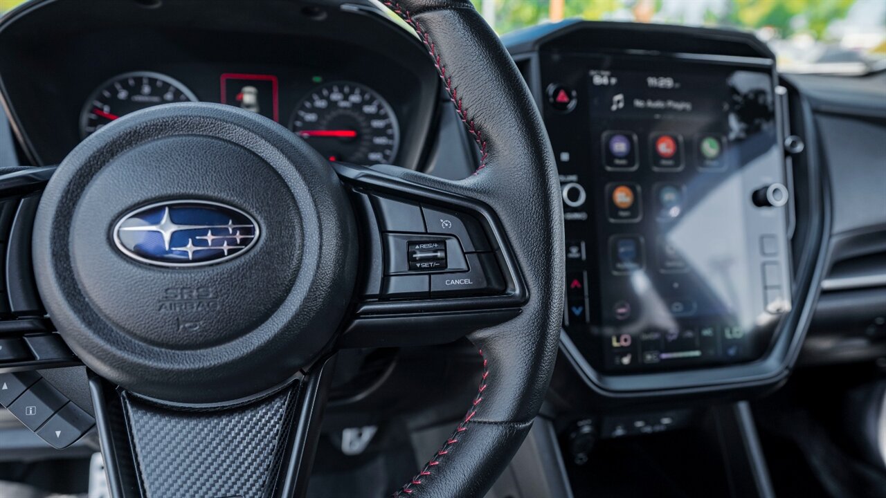2023 Subaru WRX Premium   - Photo 30 - Reno, NV 89511