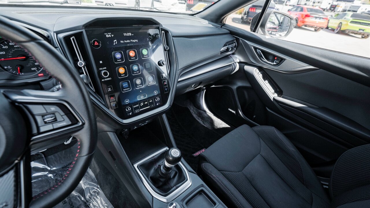 2023 Subaru WRX Premium   - Photo 36 - Reno, NV 89511