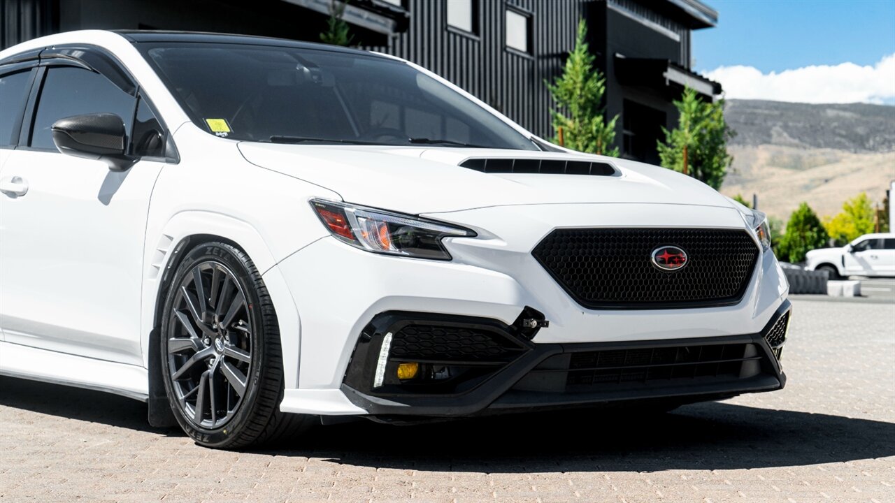 2023 Subaru WRX Premium   - Photo 9 - Reno, NV 89511