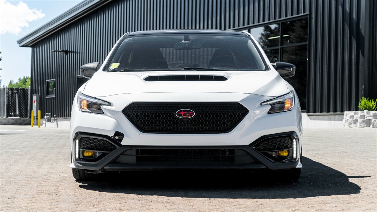 2023 Subaru WRX Premium   - Photo 4 - Reno, NV 89511