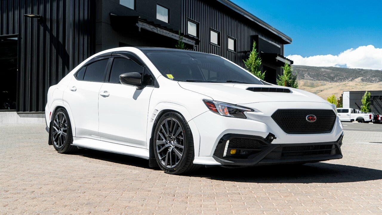 2023 Subaru WRX Premium   - Photo 1 - Reno, NV 89511