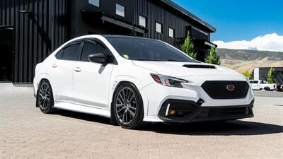 2023 Subaru WRX Premium Sedan