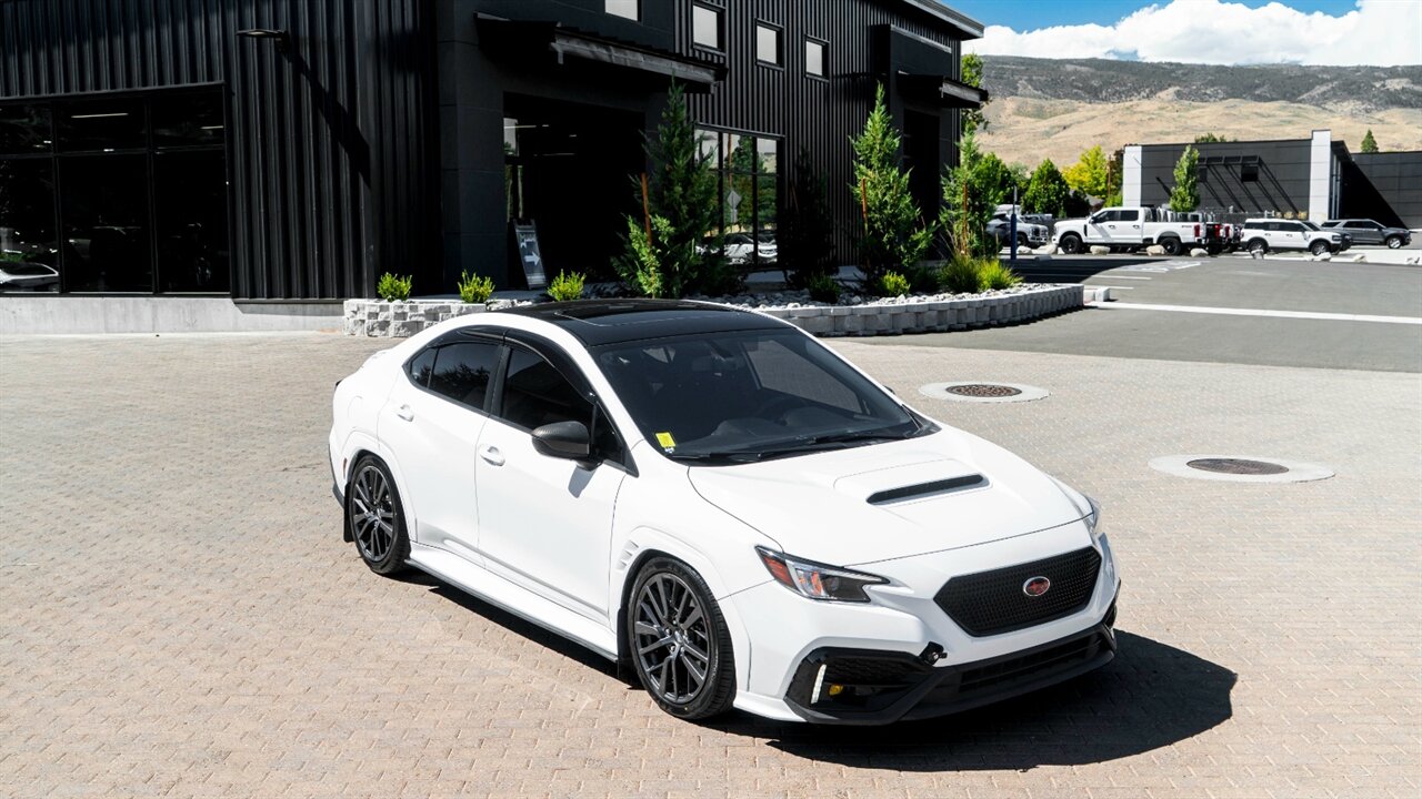 2023 Subaru WRX Premium   - Photo 7 - Reno, NV 89511