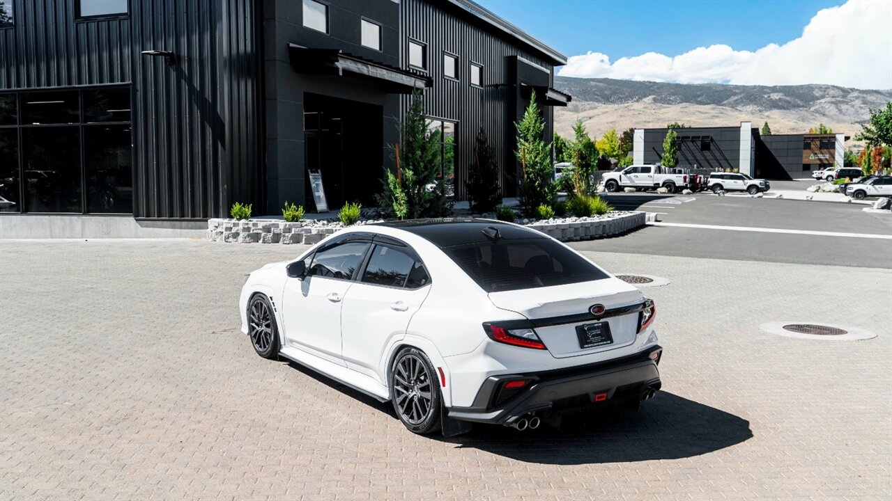 2023 Subaru WRX Premium   - Photo 8 - Reno, NV 89511