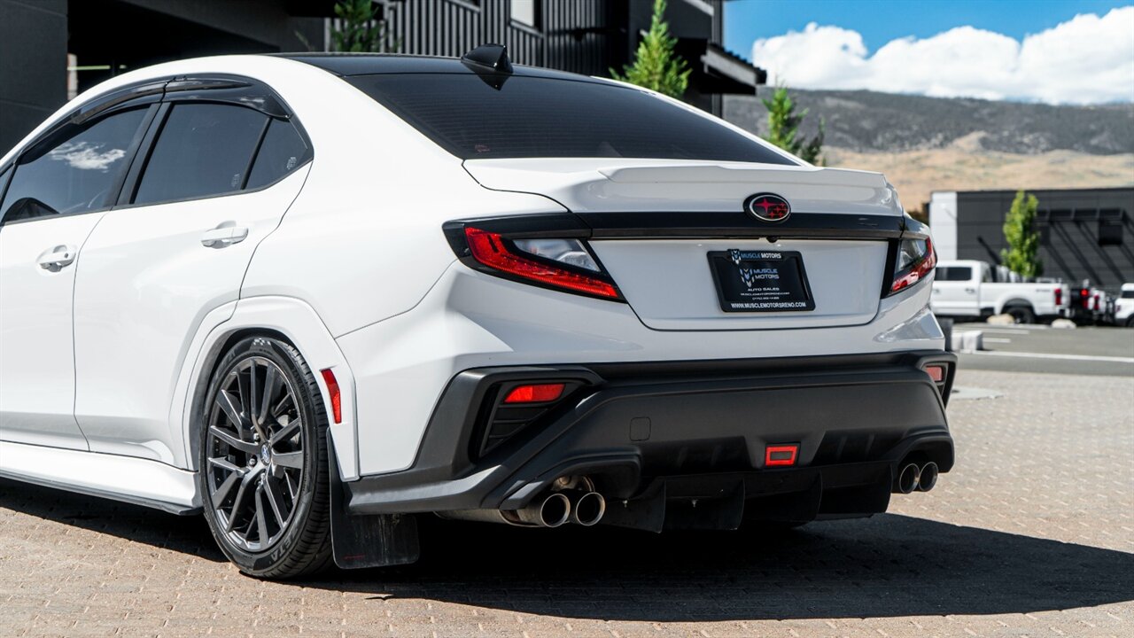 2023 Subaru WRX Premium   - Photo 14 - Reno, NV 89511