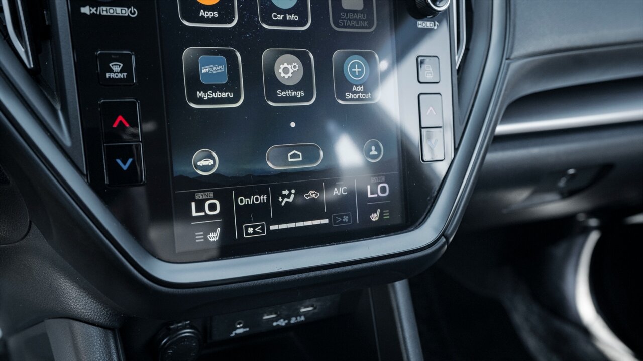 2023 Subaru WRX Premium   - Photo 34 - Reno, NV 89511