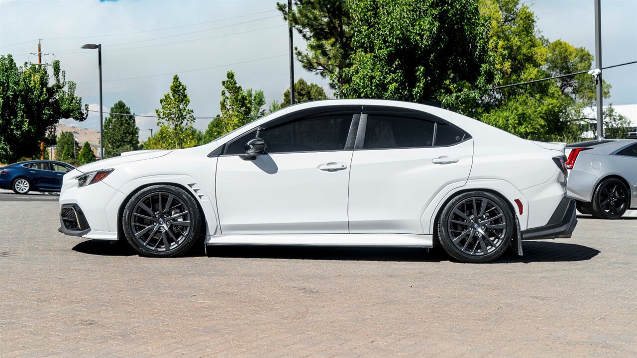 2023 Subaru WRX Premium   - Photo 3 - Reno, NV 89511