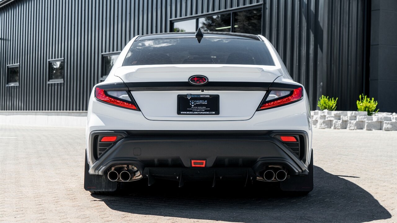 2023 Subaru WRX Premium   - Photo 6 - Reno, NV 89511