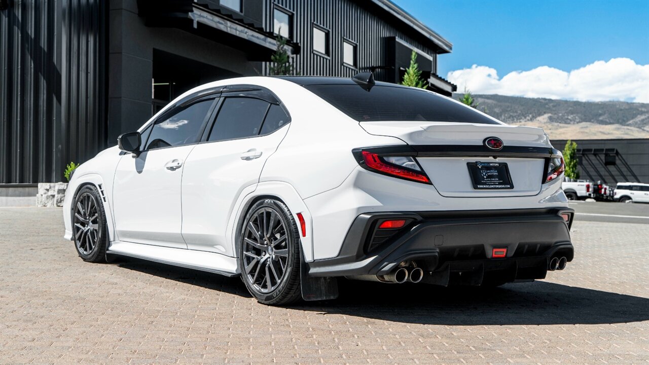 2023 Subaru WRX Premium   - Photo 2 - Reno, NV 89511