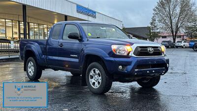 2015 Toyota Tacoma Base V6 Truck