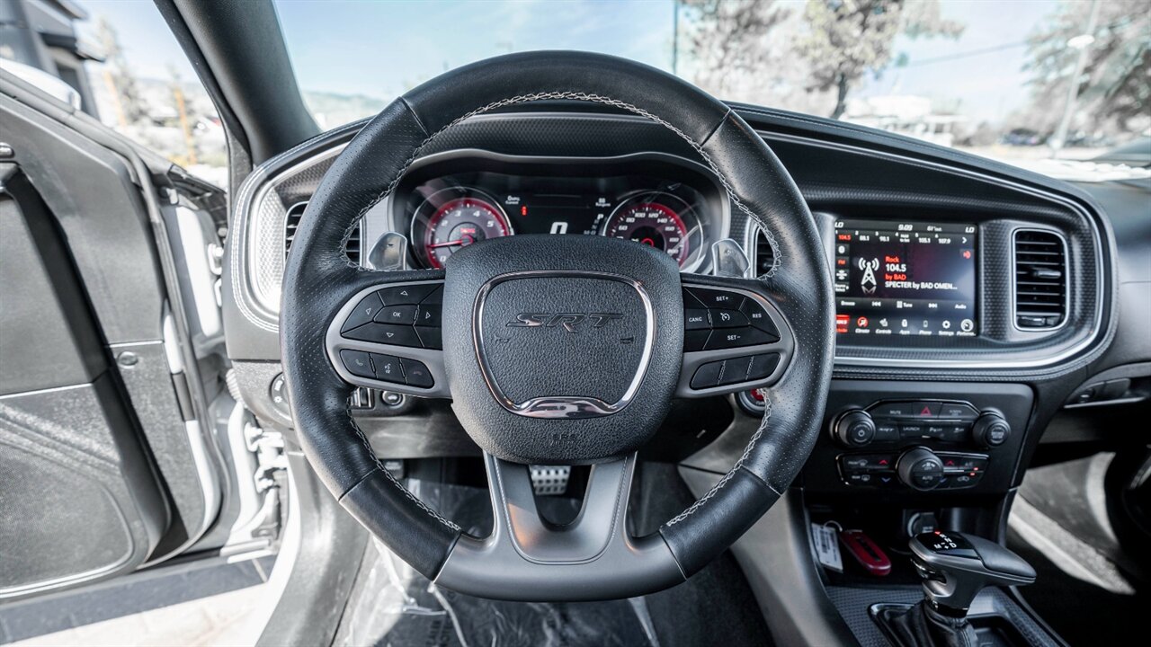 2021 Dodge Charger SRT Hellcat Redeye Widebody - Photo 26 - Reno, NV 89511