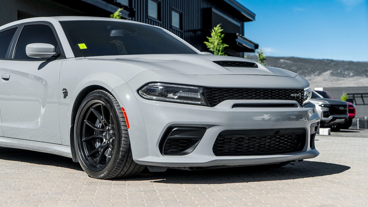 2021 Dodge Charger SRT Hellcat Redeye Widebody - Photo 9 - Reno, NV 89511