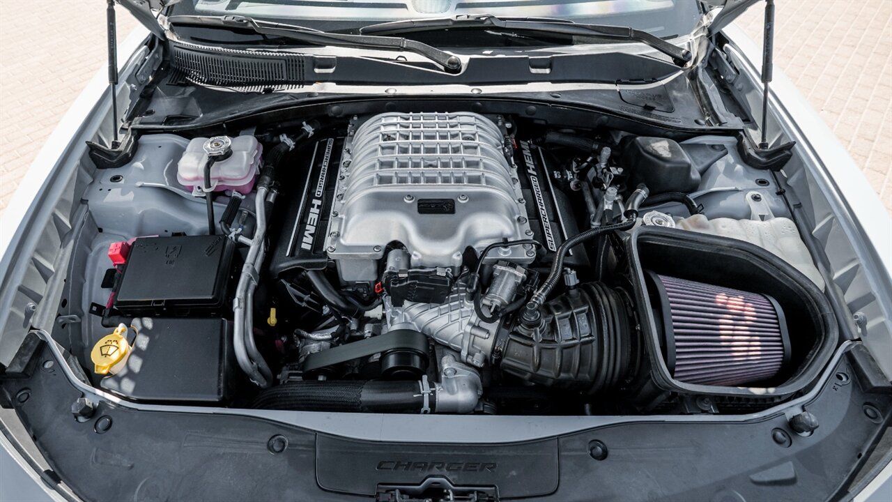 2021 Dodge Charger SRT Hellcat Redeye Widebody - Photo 16 - Reno, NV 89511