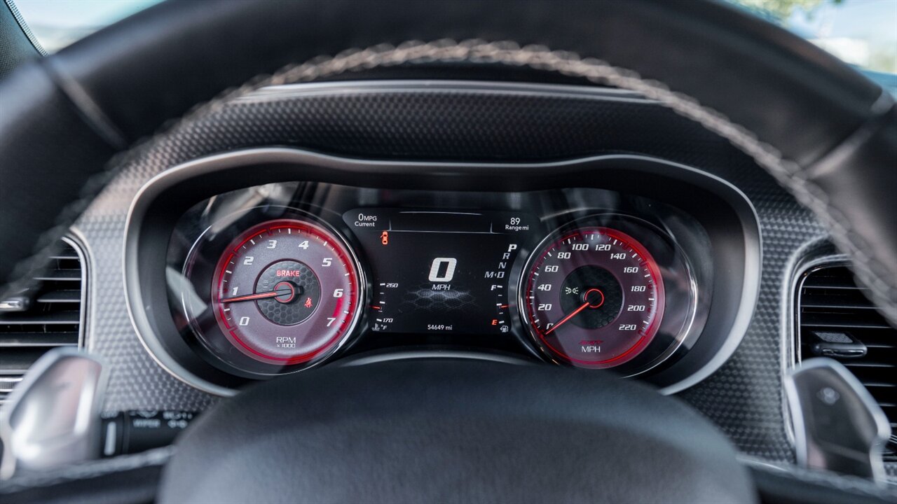2021 Dodge Charger SRT Hellcat Redeye Widebody - Photo 31 - Reno, NV 89511