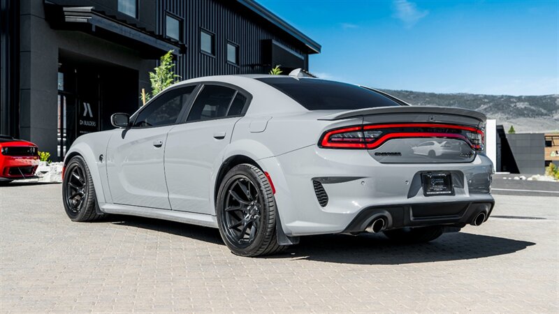 2021 Dodge Charger SRT Hellcat Redeye Widebody  