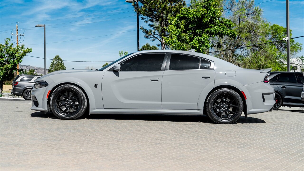2021 Dodge Charger SRT Hellcat Redeye Widebody - Photo 3 - Reno, NV 89511