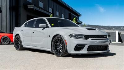 2021 Dodge Charger SRT Hellcat Redeye Widebody Sedan