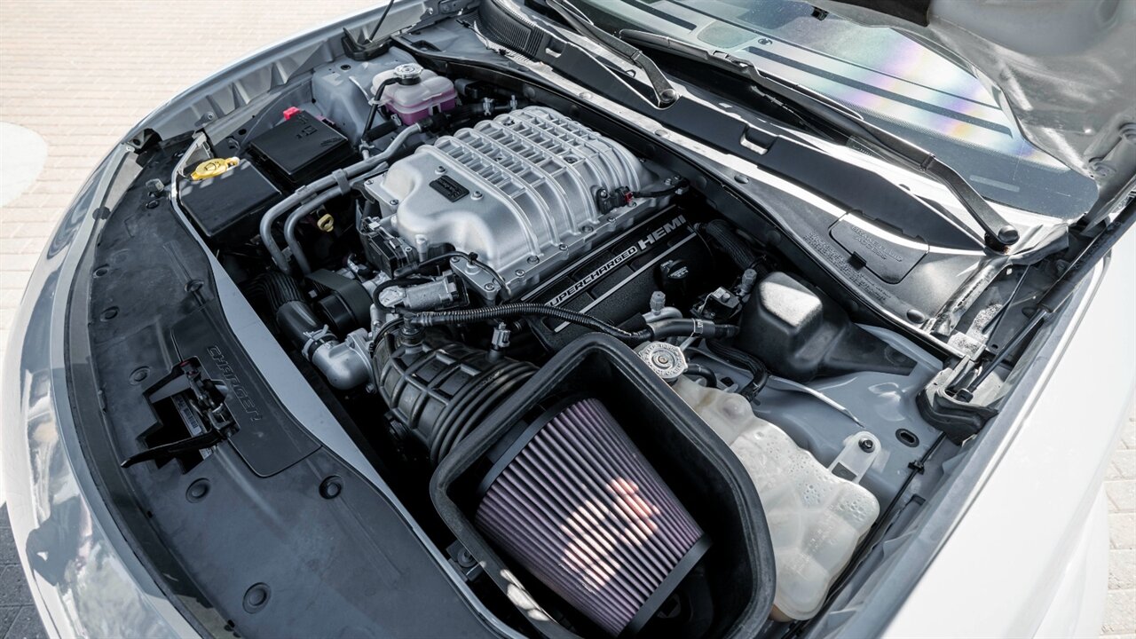2021 Dodge Charger SRT Hellcat Redeye Widebody - Photo 17 - Reno, NV 89511