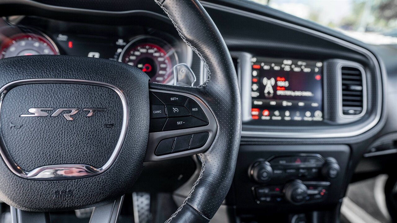2021 Dodge Charger SRT Hellcat Redeye Widebody - Photo 29 - Reno, NV 89511