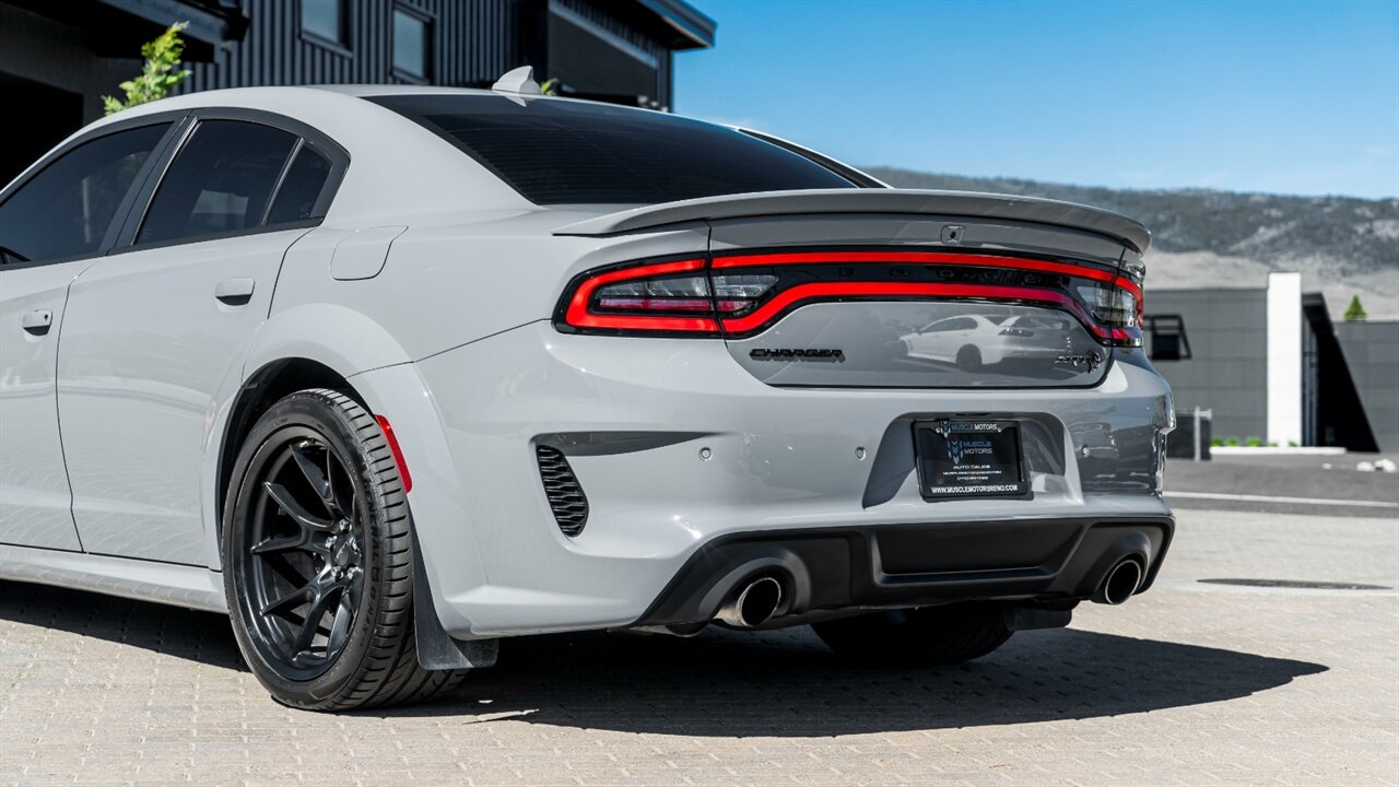 2021 Dodge Charger SRT Hellcat Redeye Widebody - Photo 13 - Reno, NV 89511