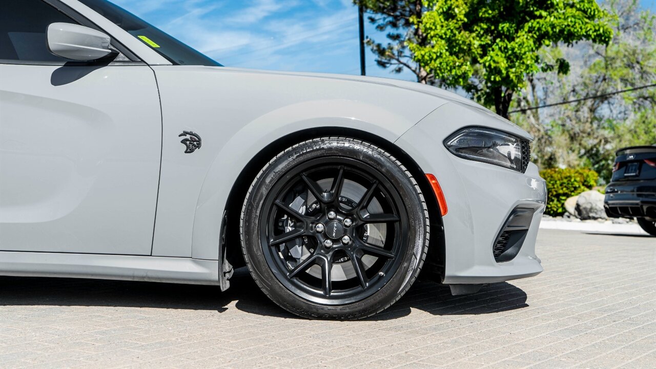 2021 Dodge Charger SRT Hellcat Redeye Widebody - Photo 11 - Reno, NV 89511