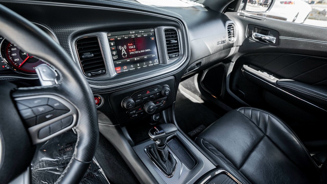 2021 Dodge Charger SRT Hellcat Redeye Widebody - Photo 35 - Reno, NV 89511
