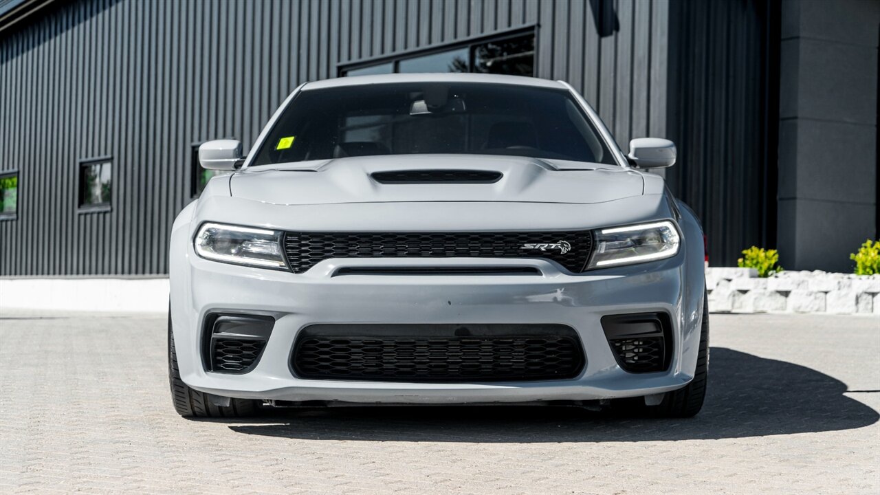 2021 Dodge Charger SRT Hellcat Redeye Widebody - Photo 4 - Reno, NV 89511